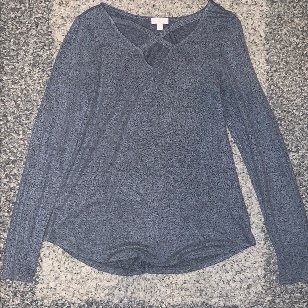 Charming Charlie’s Sweater